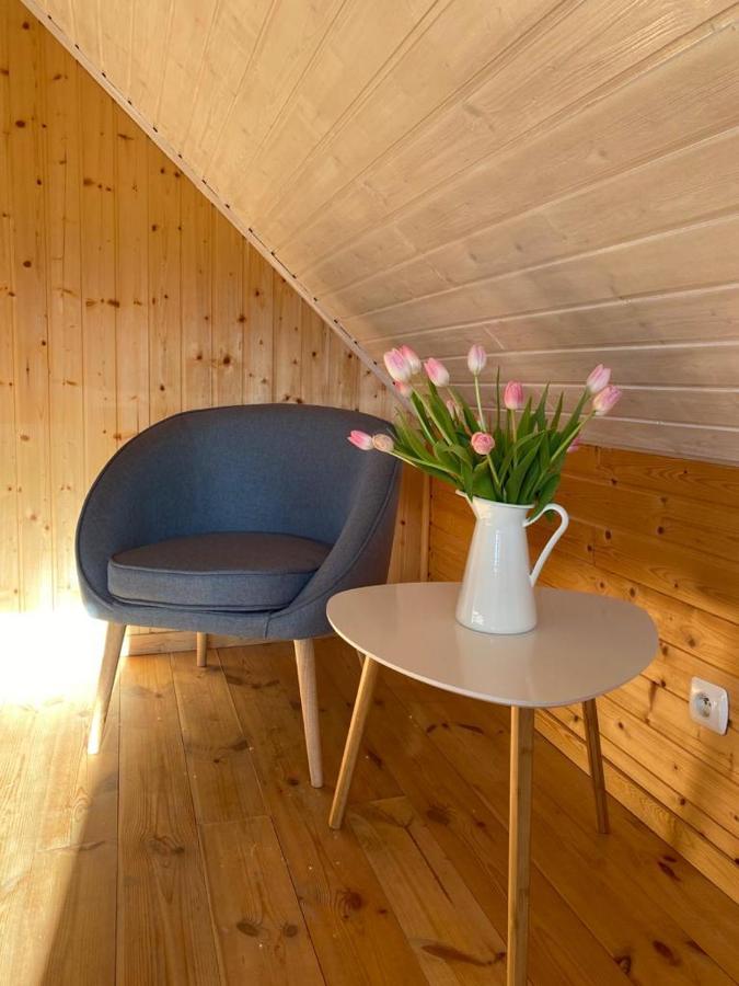 Zaciszne Domki Apartamenty Misdroy Exterior foto