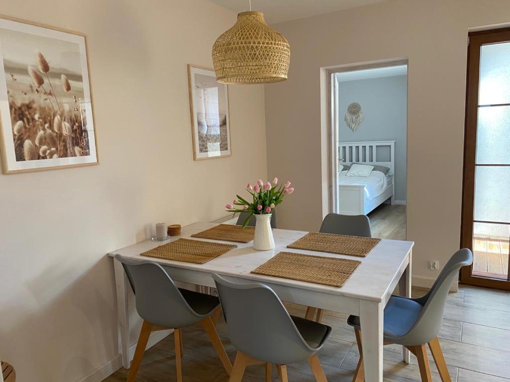 Zaciszne Domki Apartamenty Misdroy Exterior foto