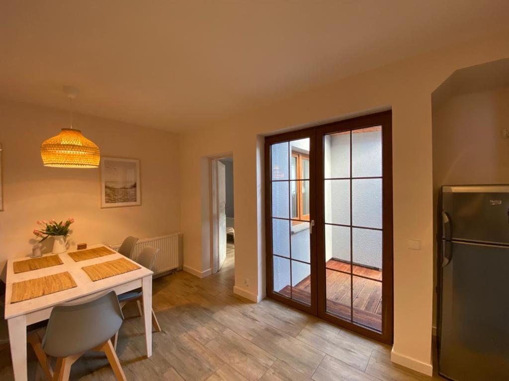 Zaciszne Domki Apartamenty Misdroy Exterior foto