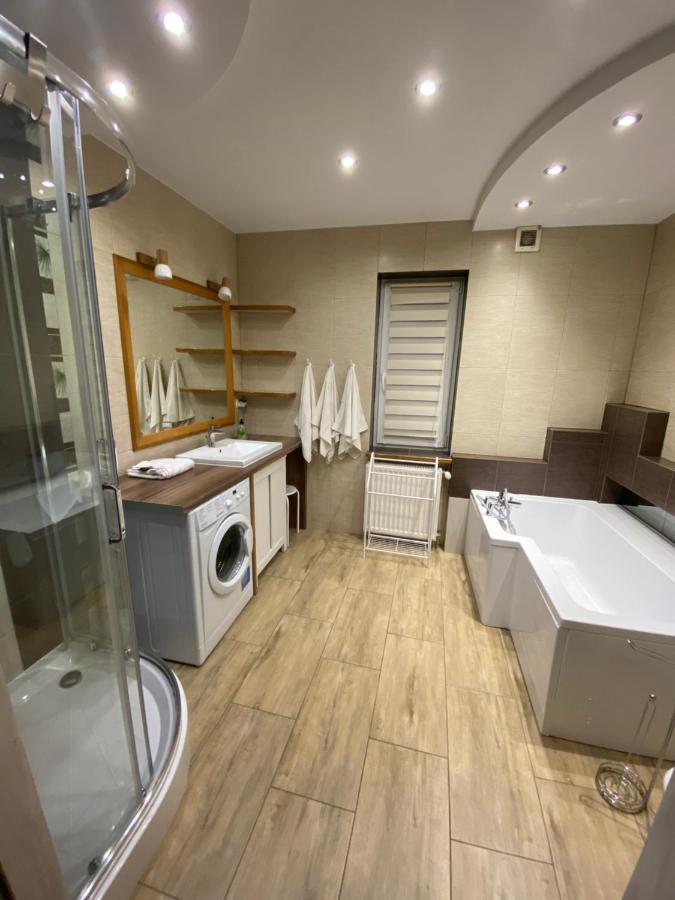 Zaciszne Domki Apartamenty Misdroy Exterior foto