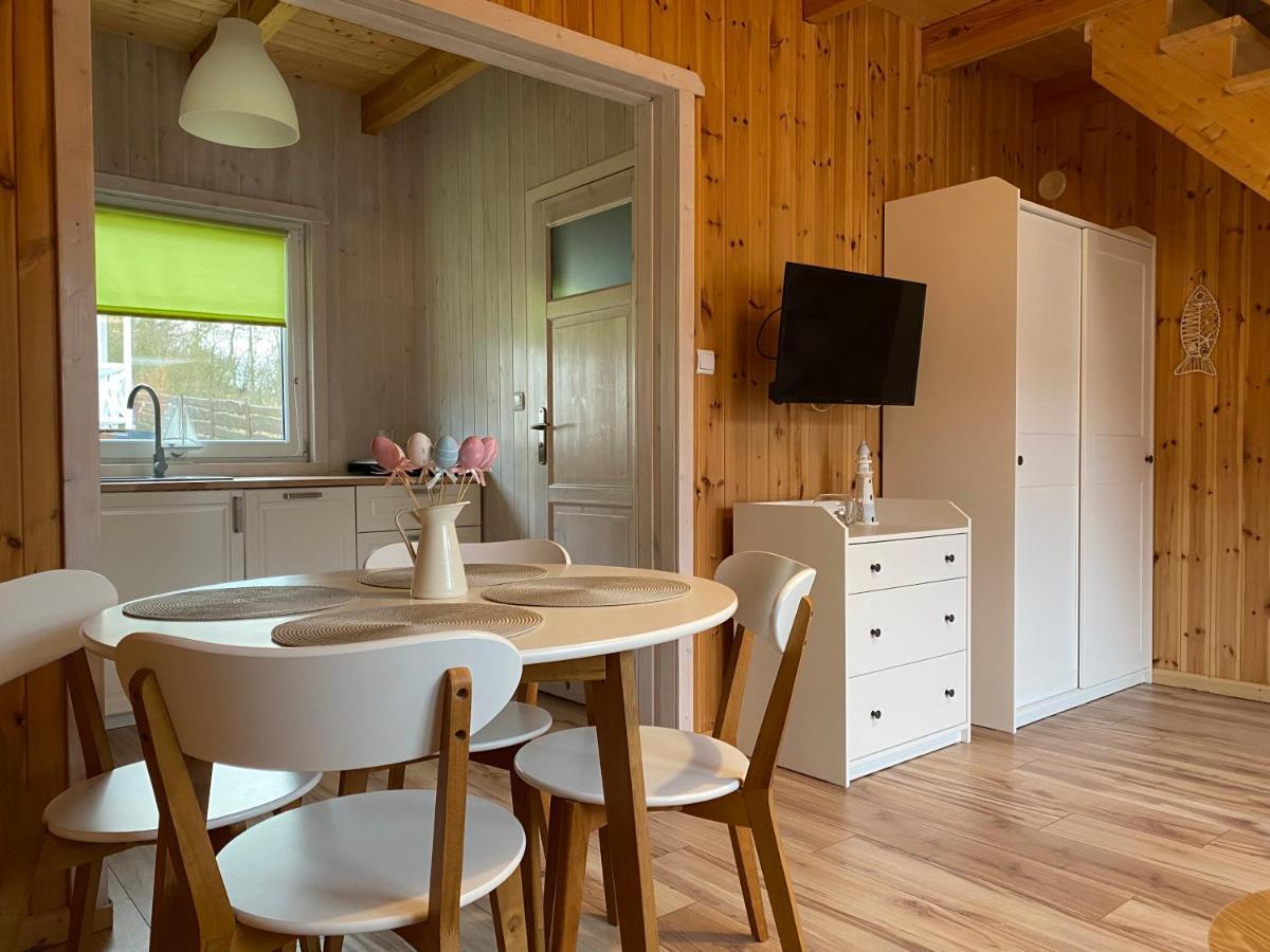 Zaciszne Domki Apartamenty Misdroy Exterior foto