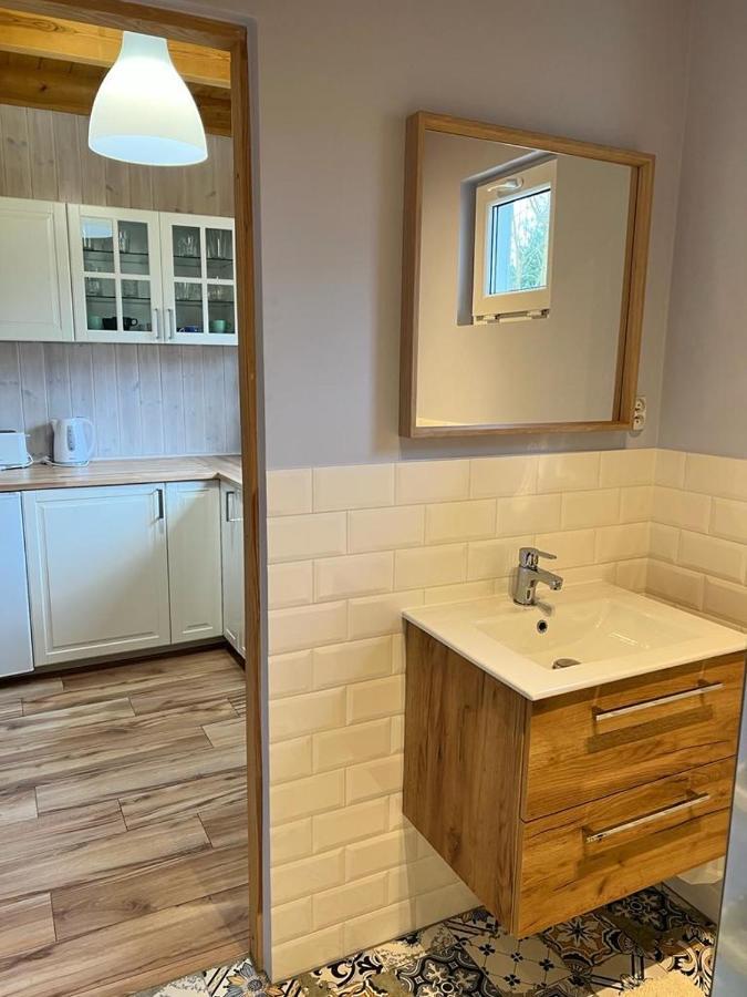Zaciszne Domki Apartamenty Misdroy Exterior foto